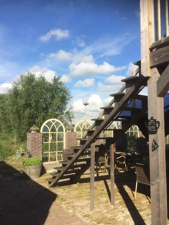 Hoeve Cornelia Berkel en Rodenrijs Bed & Breakfast