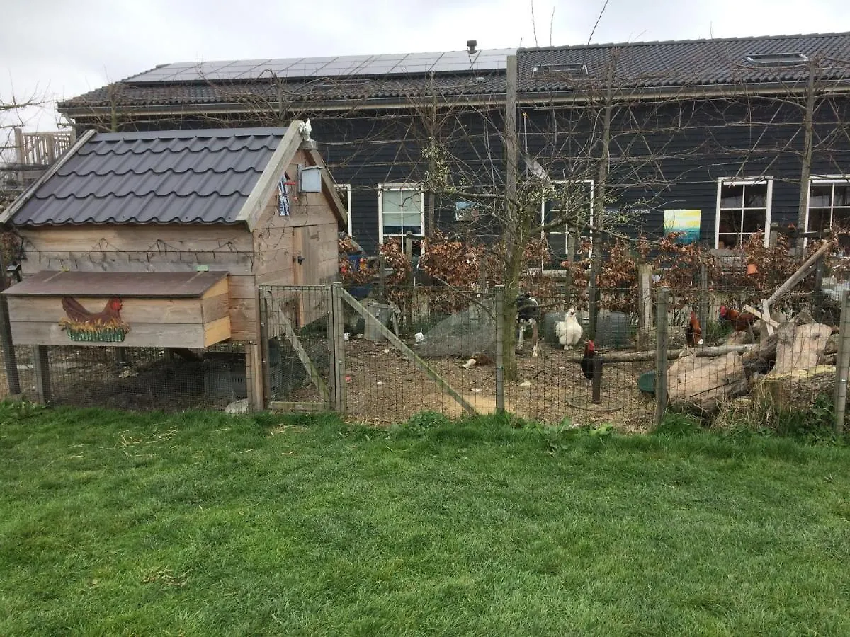 Hoeve Cornelia Berkel en Rodenrijs Holland